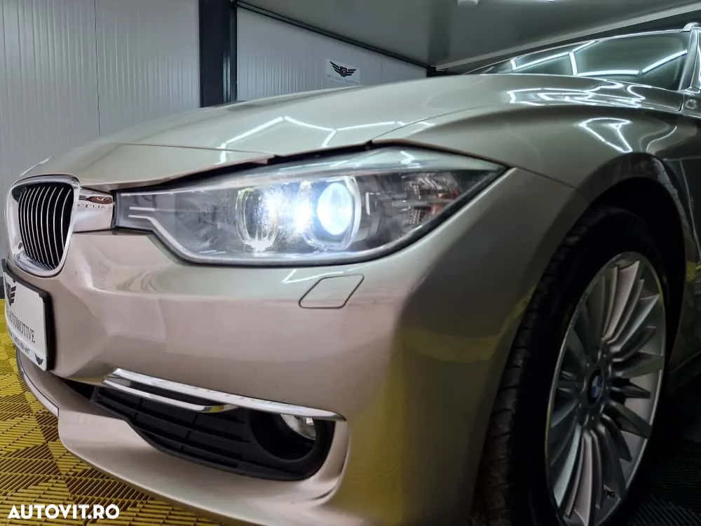 BMW Seria 3 316d Touring Aut. Luxury Line - 31