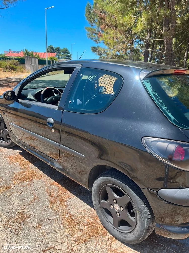 Peugeot 206 1.4 HDi XR - 7