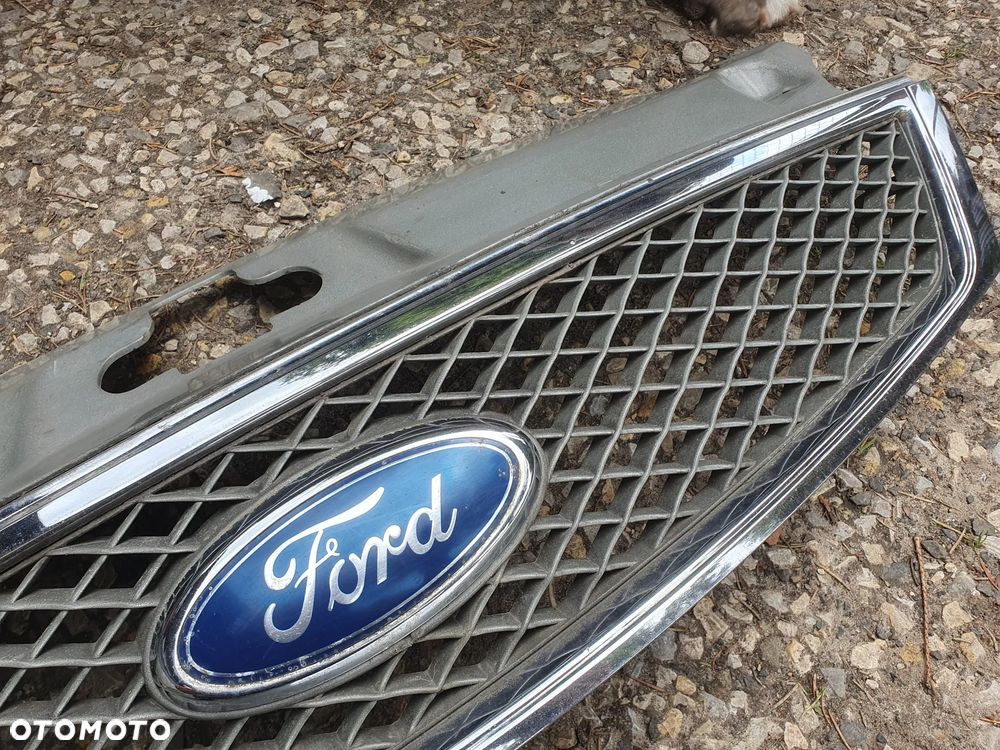 ATRAPA GRILL 3S718A100BC MONDEO MK3 LIFT 2003 FORD - 3
