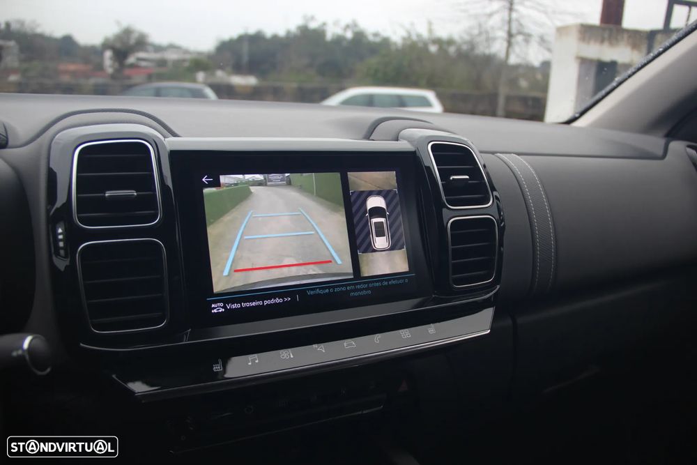 Citroën C5 Aircross 1.2 PureTech Shine - 15