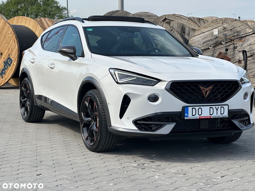 Cupra Formentor 2.0 TSI 4Drive VZ DSG - 12