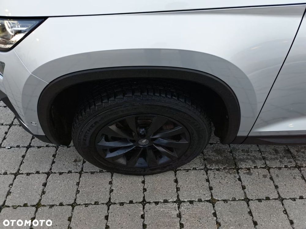 Skoda Kodiaq 2.0 TDI 4x4 DSG Style - 10