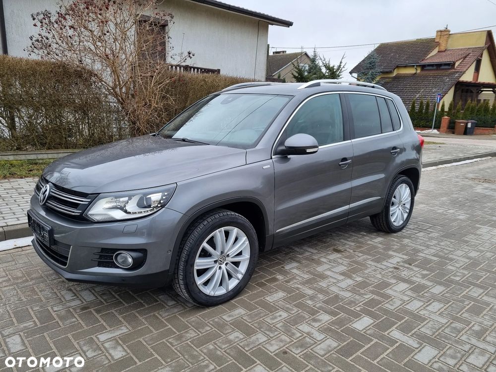 Volkswagen Tiguan 2.0 TDI Sport&Style - 2