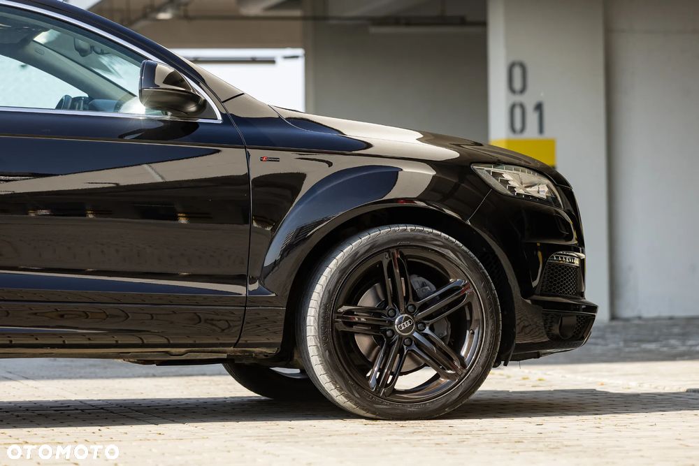 Audi Q7 3.0 TDI DPF clean diesel Quattro Tiptronic - 8