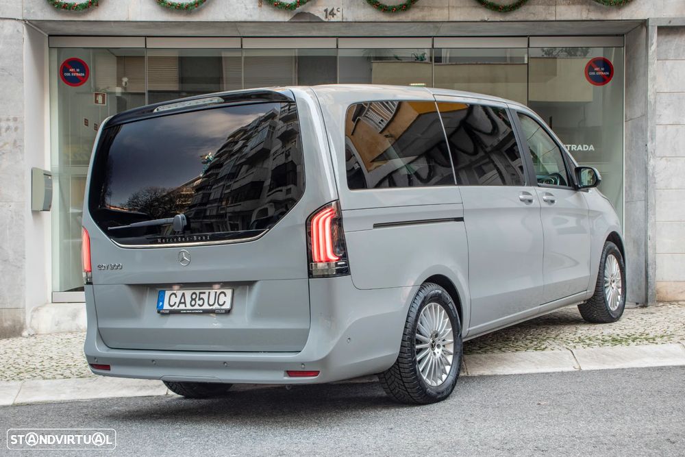 Mercedes-Benz EQV 300 Longa - 50