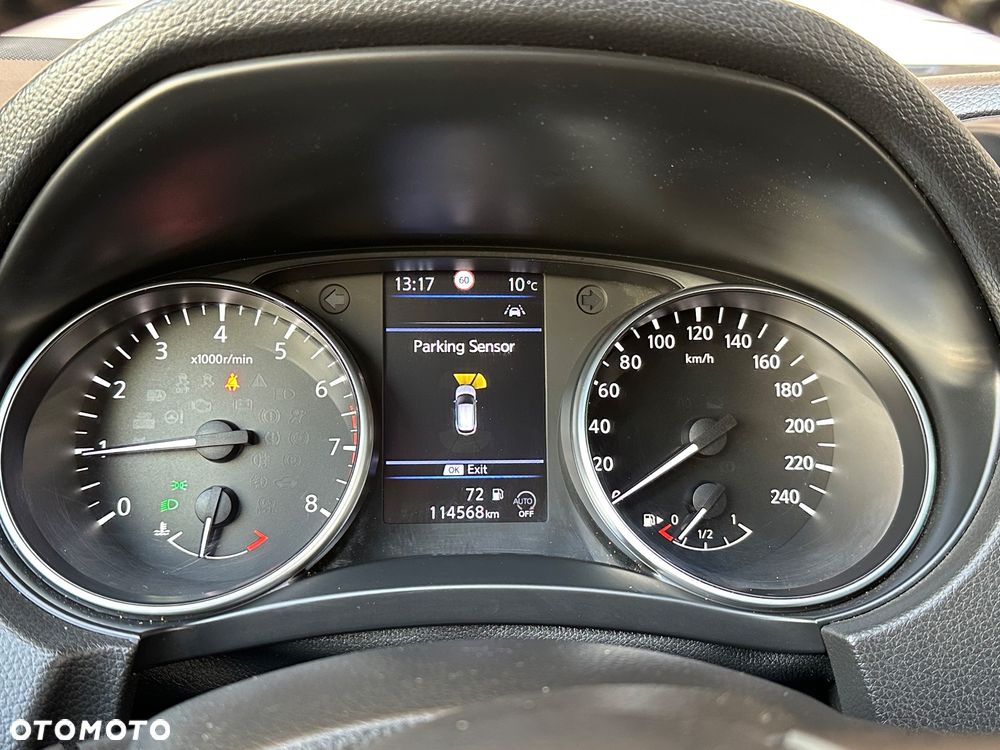 Nissan Qashqai 1.3 DIG-T N-Connecta - 22