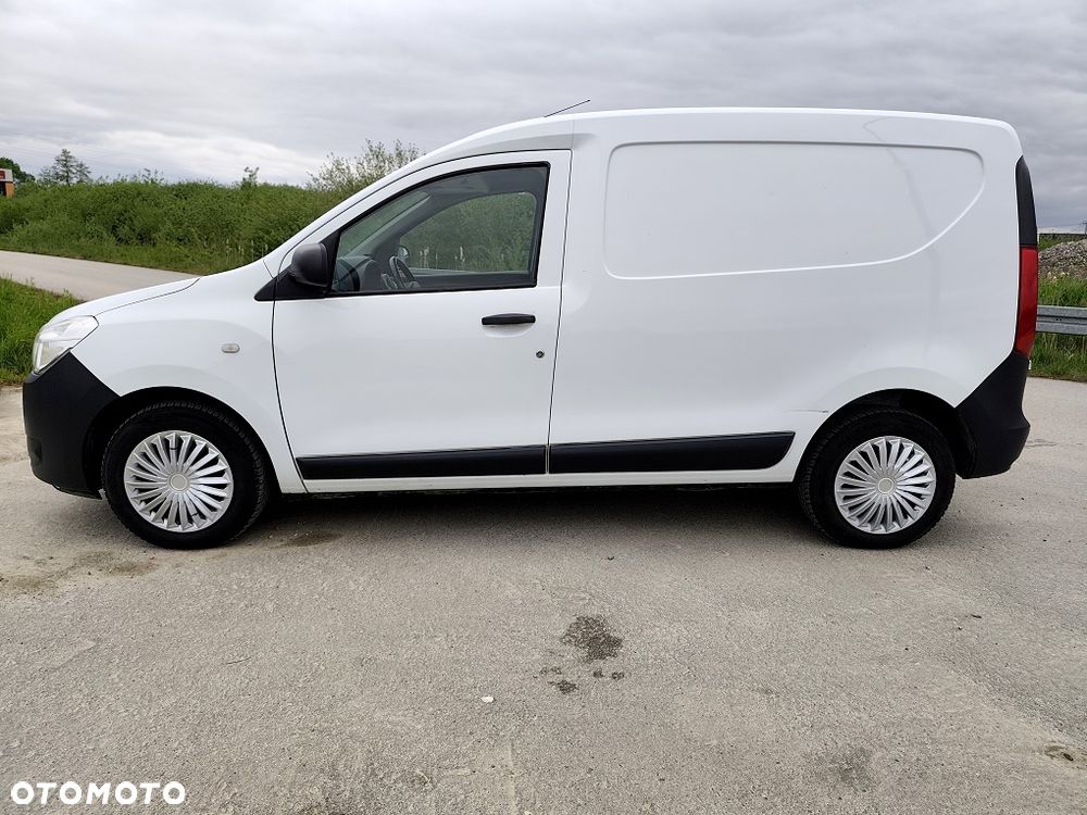 Dacia Dokker 1.5 dCi Laureate - 7