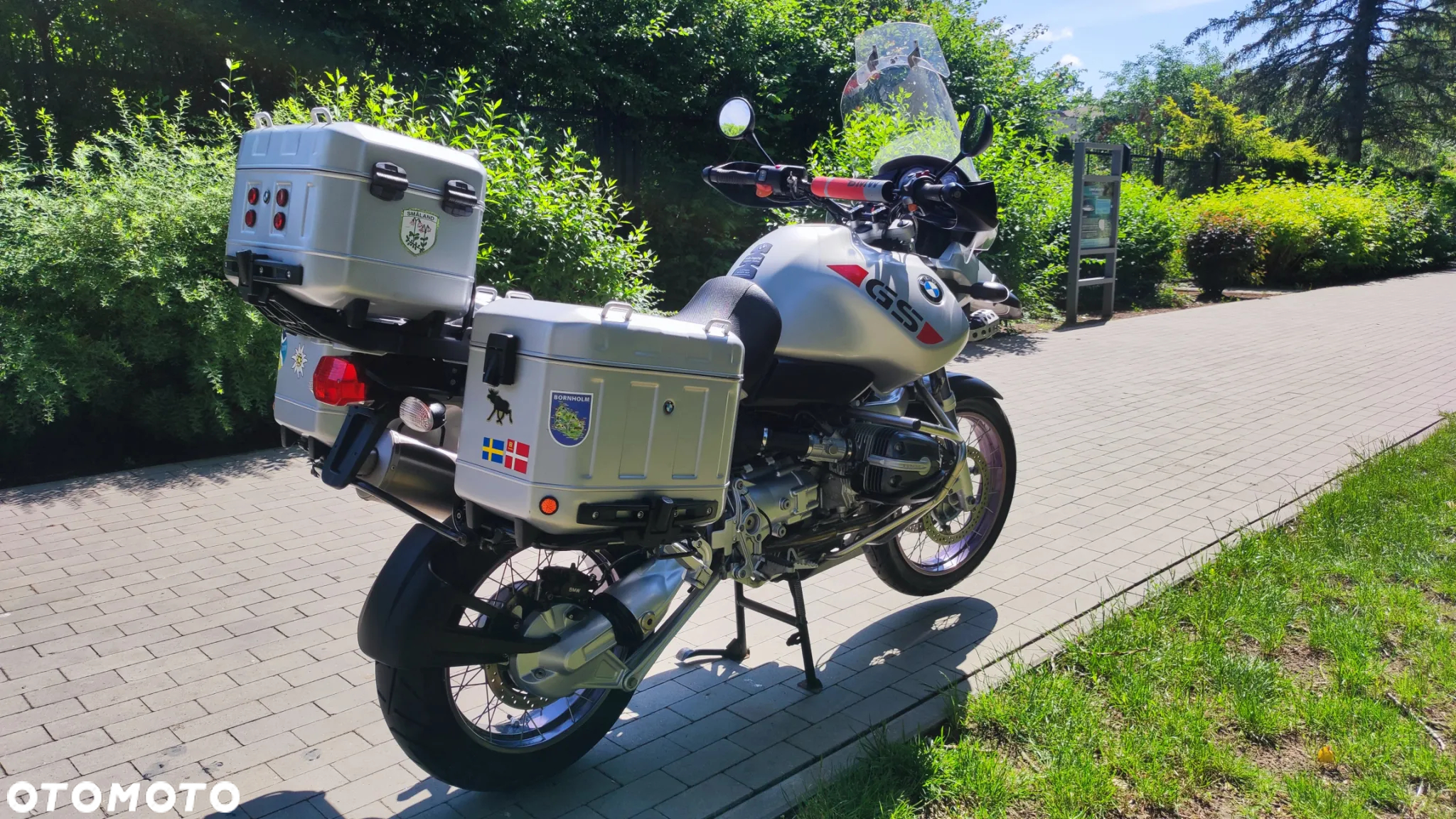 BMW Adventure - 3