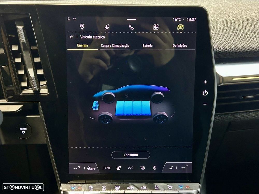 Renault Mégane E-Tech - 28