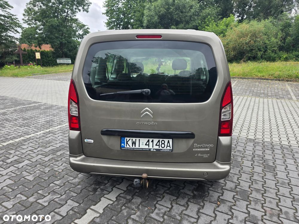 Citroën Berlingo 1.6 HDi 90 FAP Multispace - 6