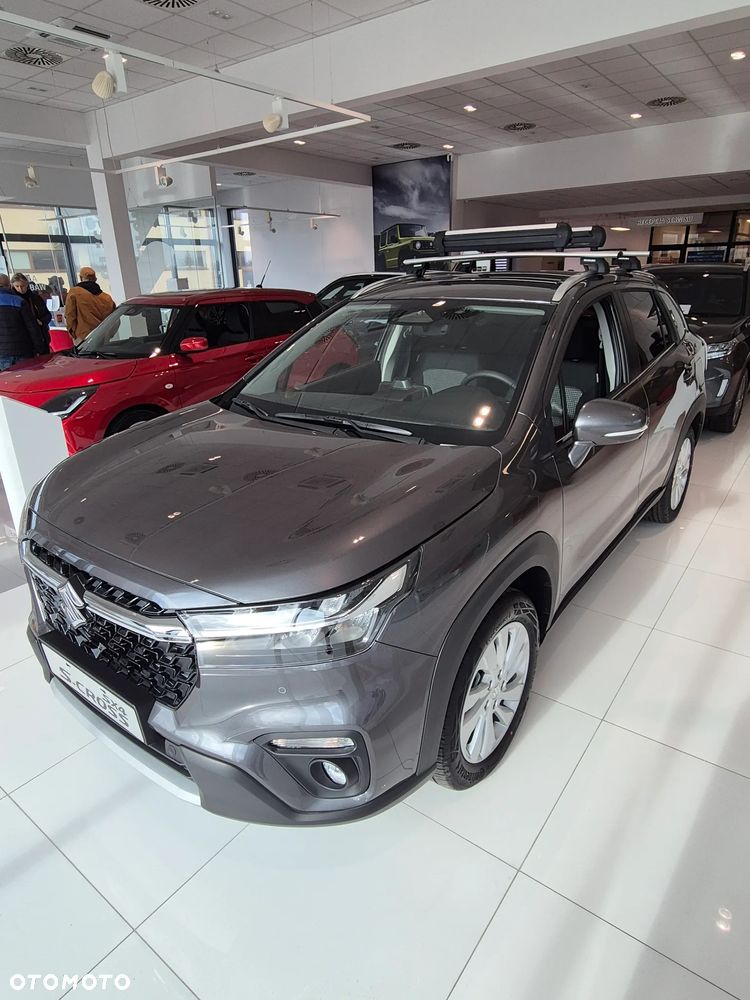 Suzuki S-Cross 1.4 BoosterJet mHEV Premium Plus SP - 1