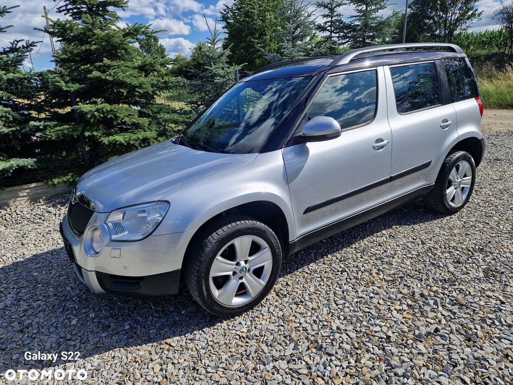 Skoda Yeti 2.0 TDI 4x4 Ambition - 2