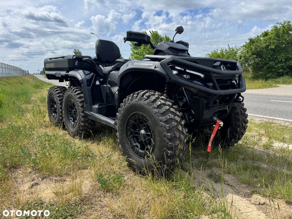 Can-Am Outlander - 6