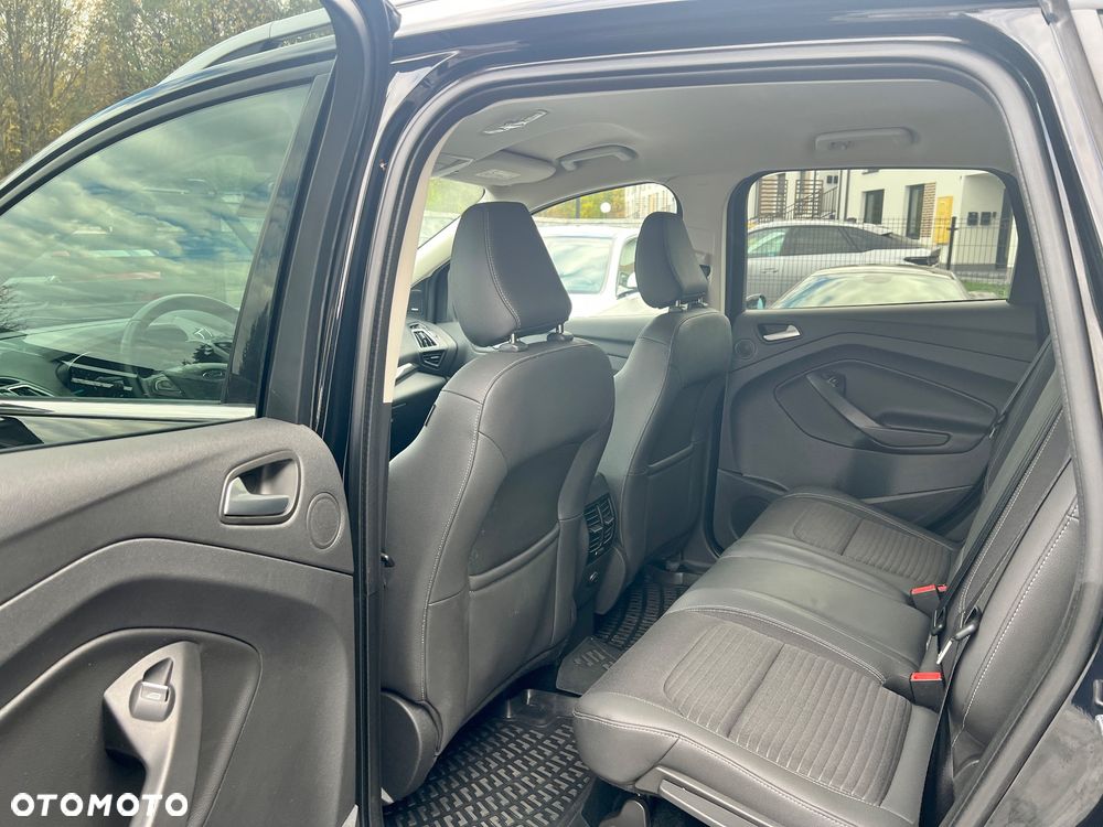 Ford Kuga 2.0 TDCi 4x4 Titanium - 21
