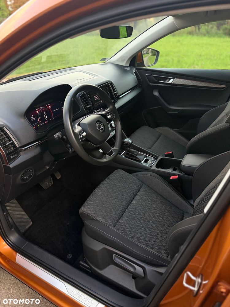 Skoda Karoq 2.0 TDI SCR 4x4 Style DSG - 14