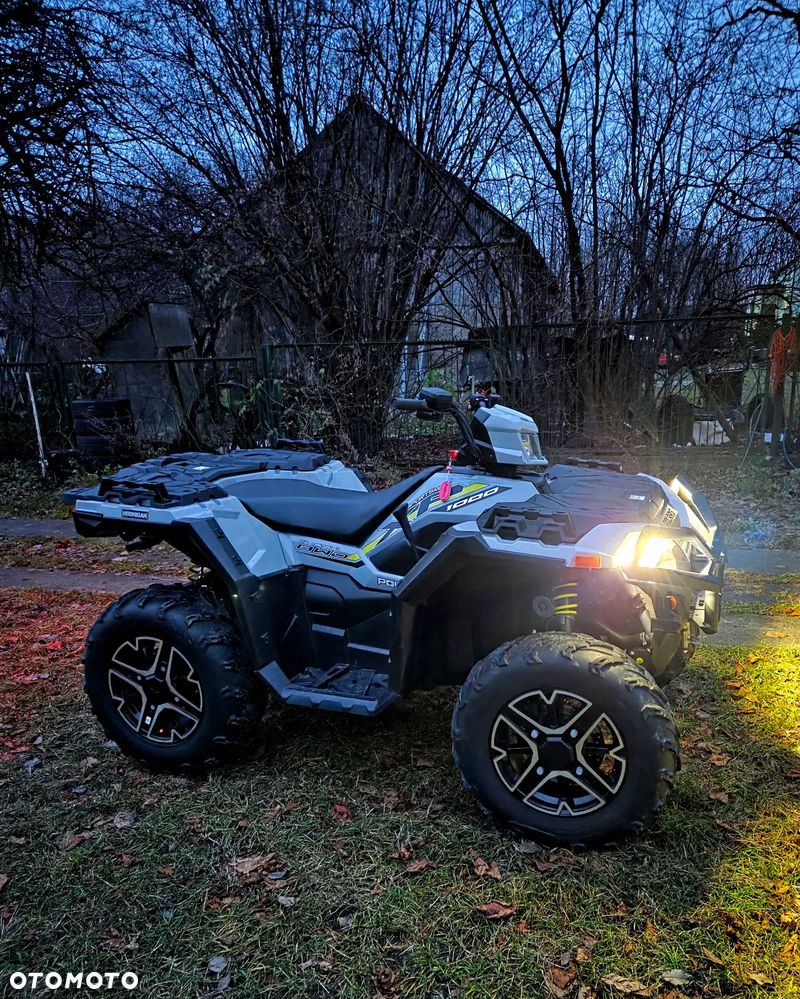 Polaris Sportsman - 29