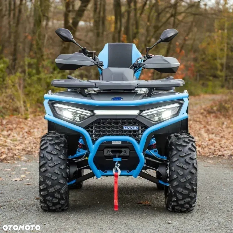 Linhai ATV