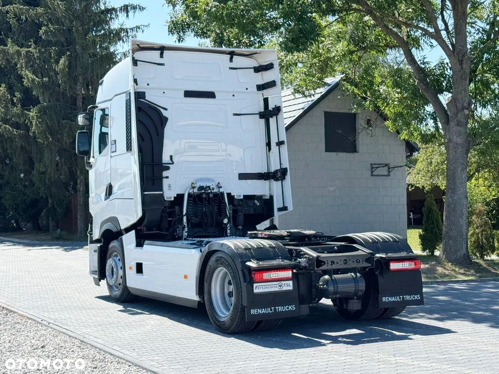 Renault T480 / ACC / HIGH CAB  /12.2022 / DO KOŃCA ROKU NA KONTRAKCIE SERWISIWYM / OBRACANY FOTEL / Z NIEMIEC - 17