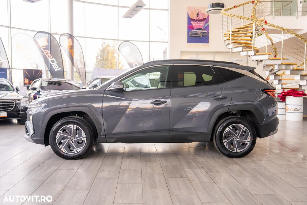 Hyundai Tucson - 10