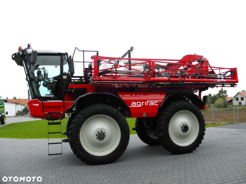 Inny Agrifac Condor C035  2014 Rok, 36M, GPS, Podnoszony Do 200 CM Prześwitu,  GPS, Nie Malowany, Stan Bardzo Dobry - 3