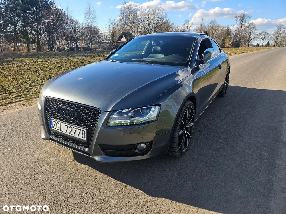 Audi A5 Coupé 2.0 TFSI Quattro S tronic - 1