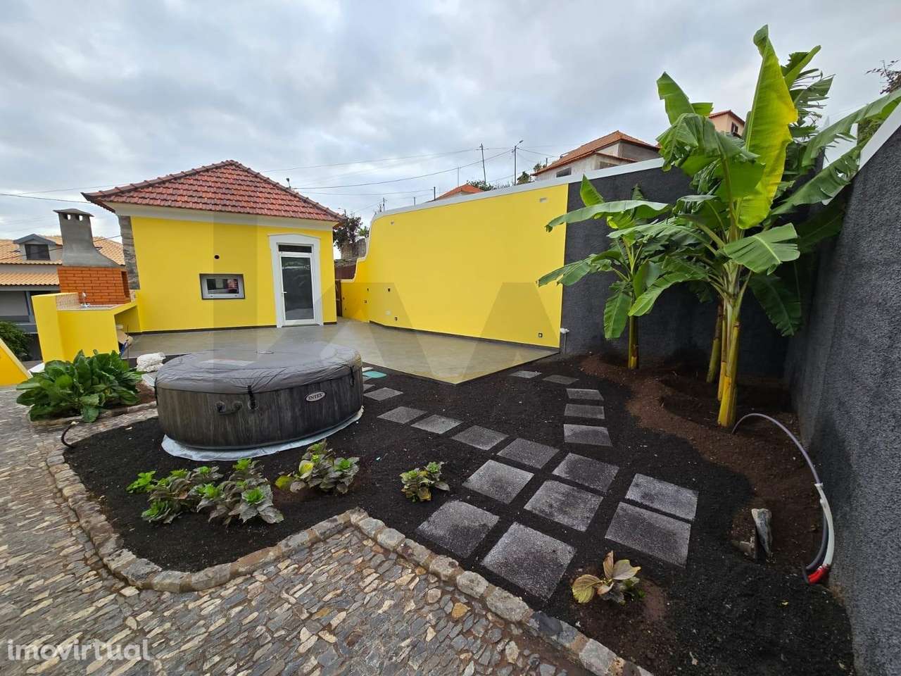 Moradia T3 no Arco da Calheta - Grande imagem: 2/20