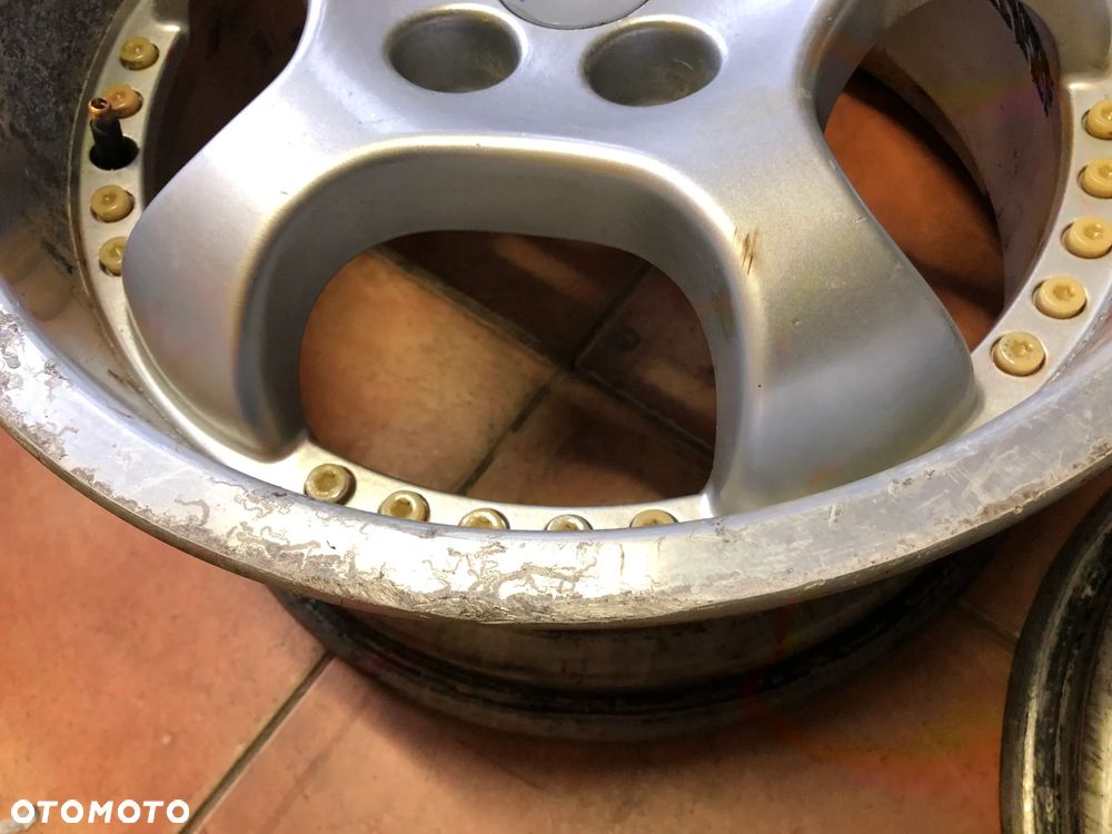 Felgi Aluminiowe Alufelgi 16'' 5x110 7 1/2J ET:35 65.1 Rondell Opel Astra H- Gwarancja Wysyłka Montaż - 13