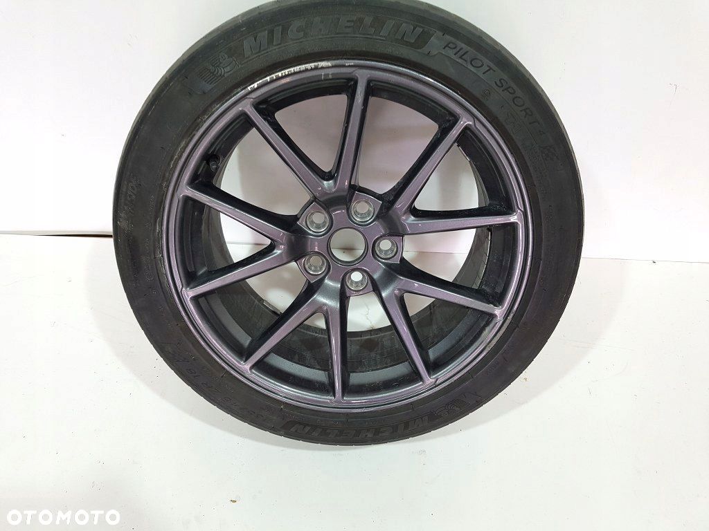 TESLA 3 LIFT FELGA ALUFELGA 18" 8,5J 5x114.3 1044261-00-A ORYGINAŁ - 1