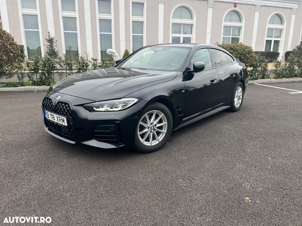 BMW Seria 4 420d xDrive AT MHEV - 12