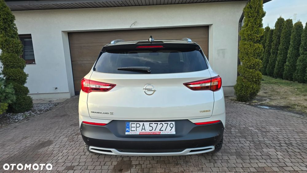 Opel Grandland X 1.2 Start/Stop Automatik Business INNOVATION - 8