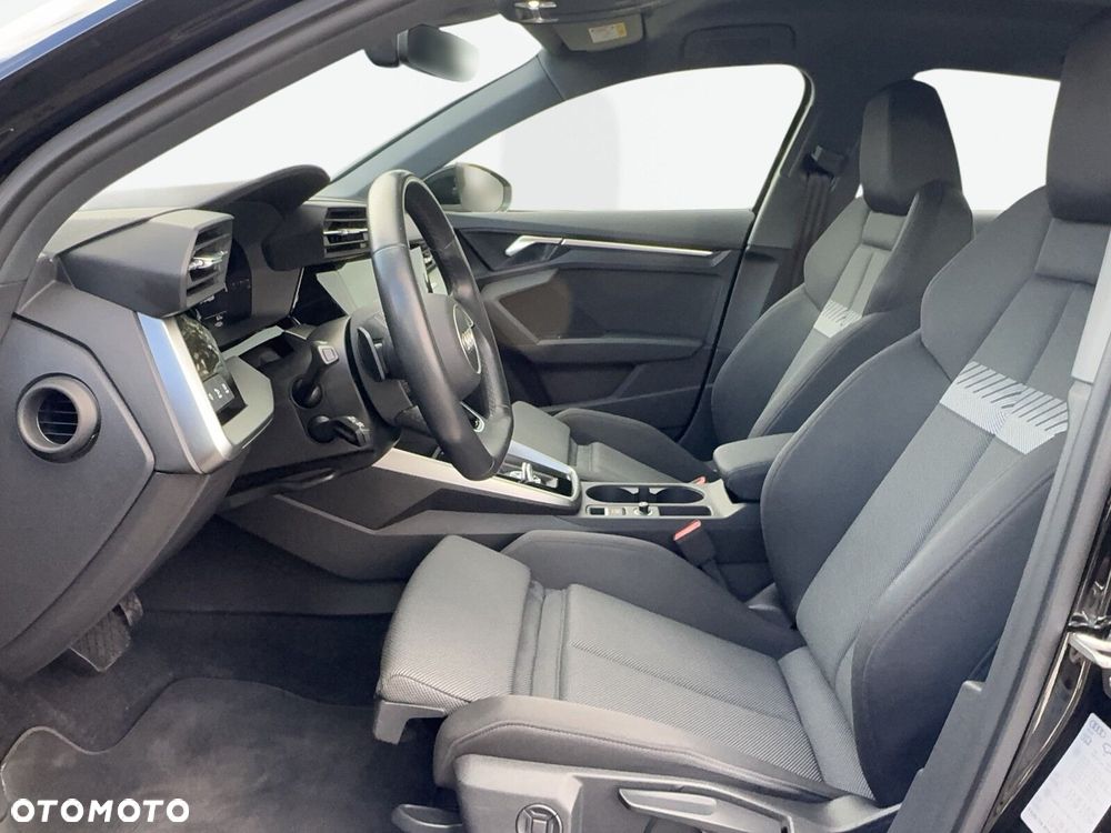 Audi A3 Limousine - 11