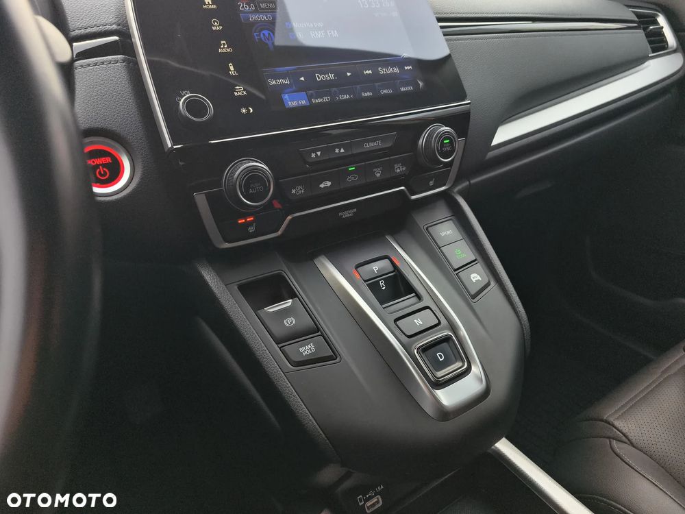 Honda CR-V 2.0 i-MMD Lifestyle (Honda Connect+) - 15