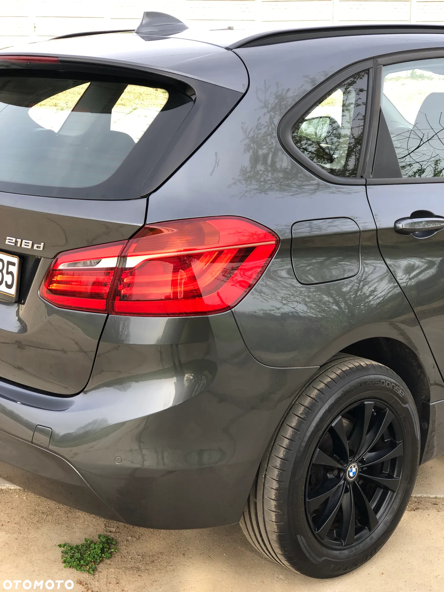 BMW Seria 2 218d Active Tourer Sport Line - 20