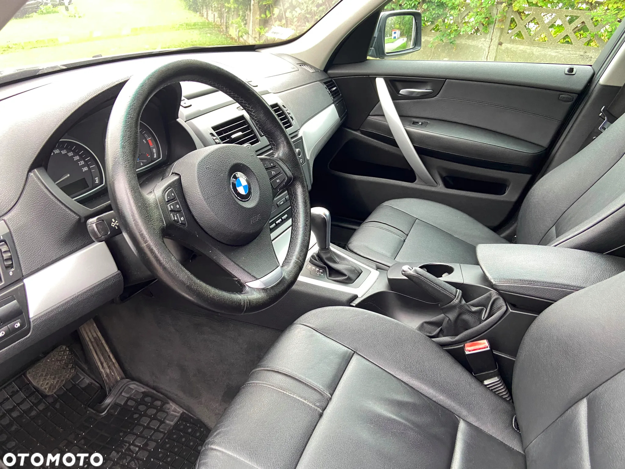 BMW X3 - 13