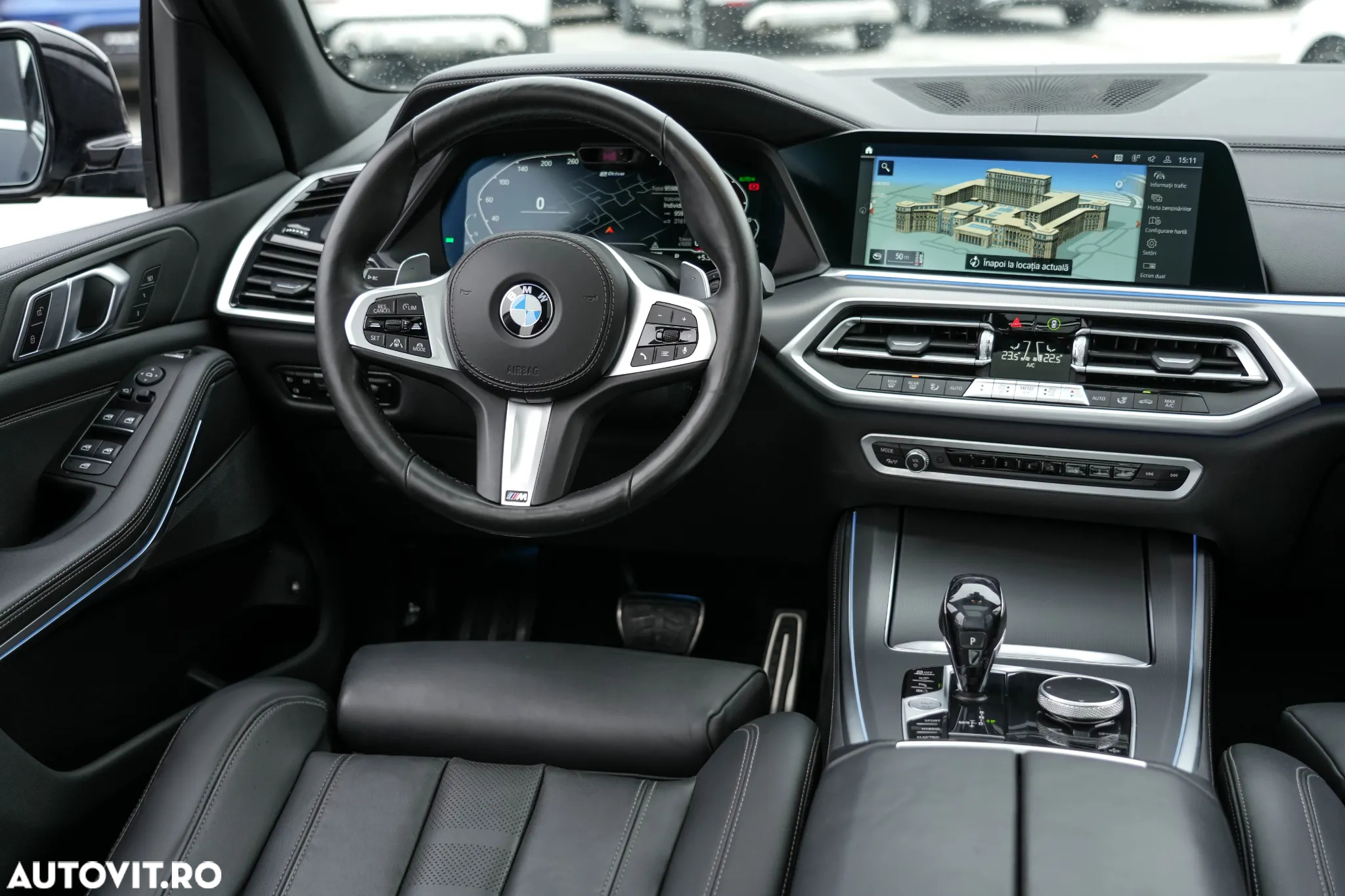 BMW X5 xDrive45e - 8
