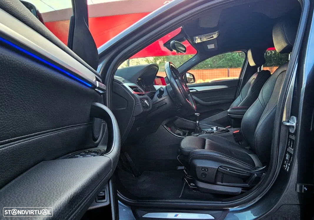 BMW X2 18 d sDrive Pack M - 31