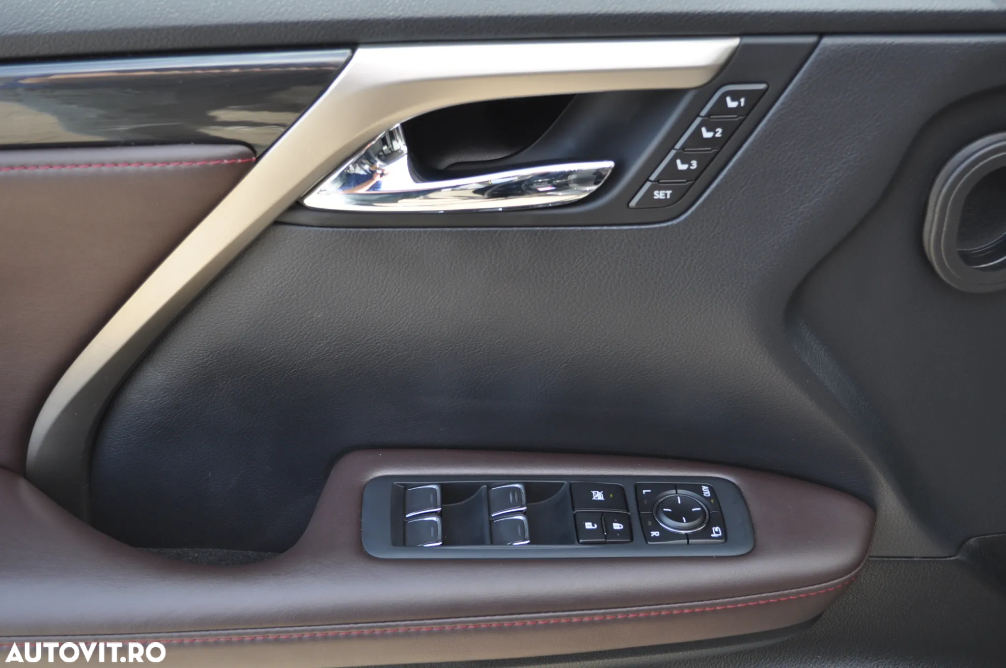 Lexus Seria RX 450h (hybrid) Executive Line - 15