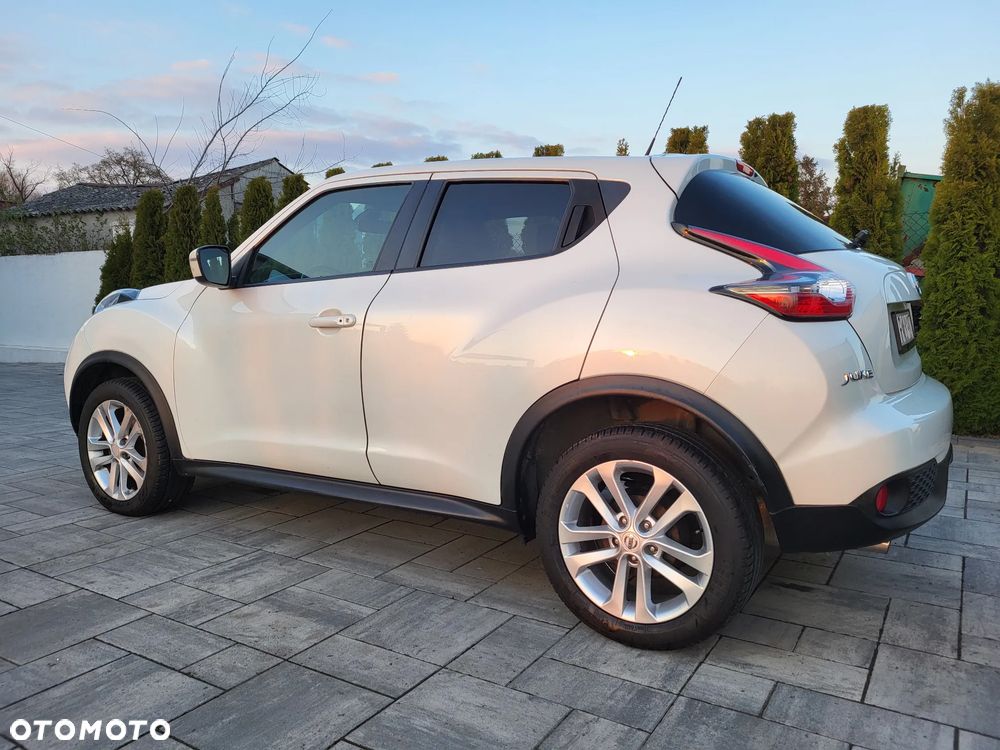 Nissan Juke 1.2 DIG-T N-Connecta EU6 - 11