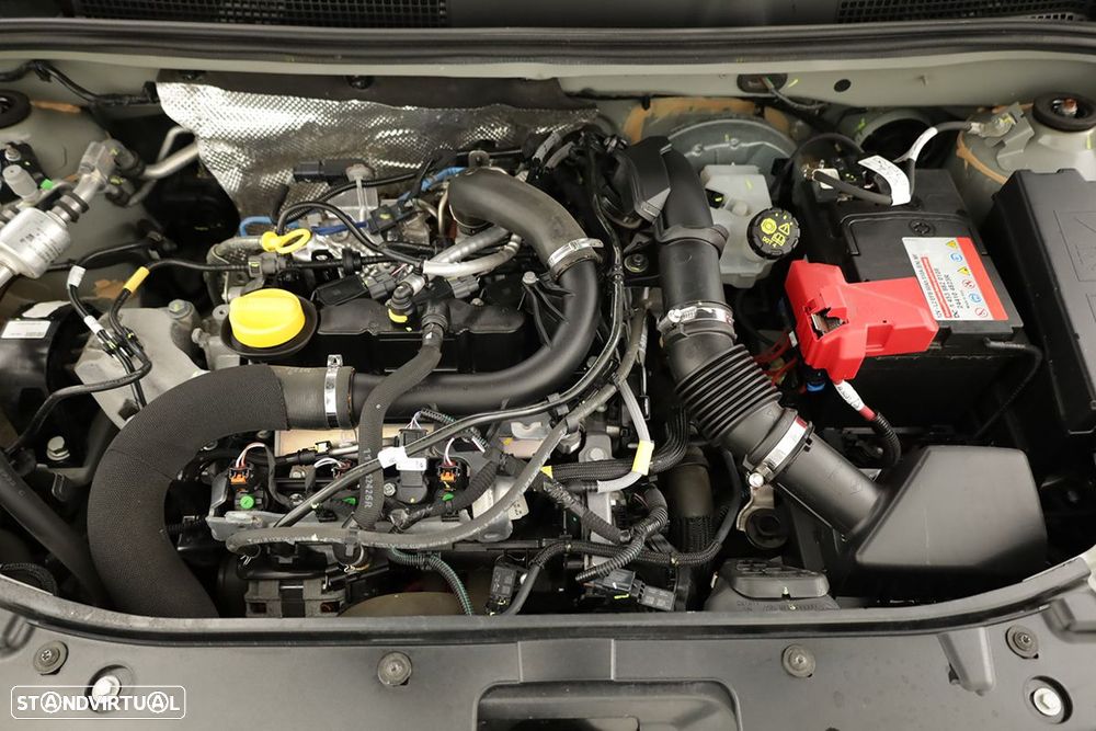 Dacia Sandero 1.0 ECO-G Expression Bi-Fuel - 22