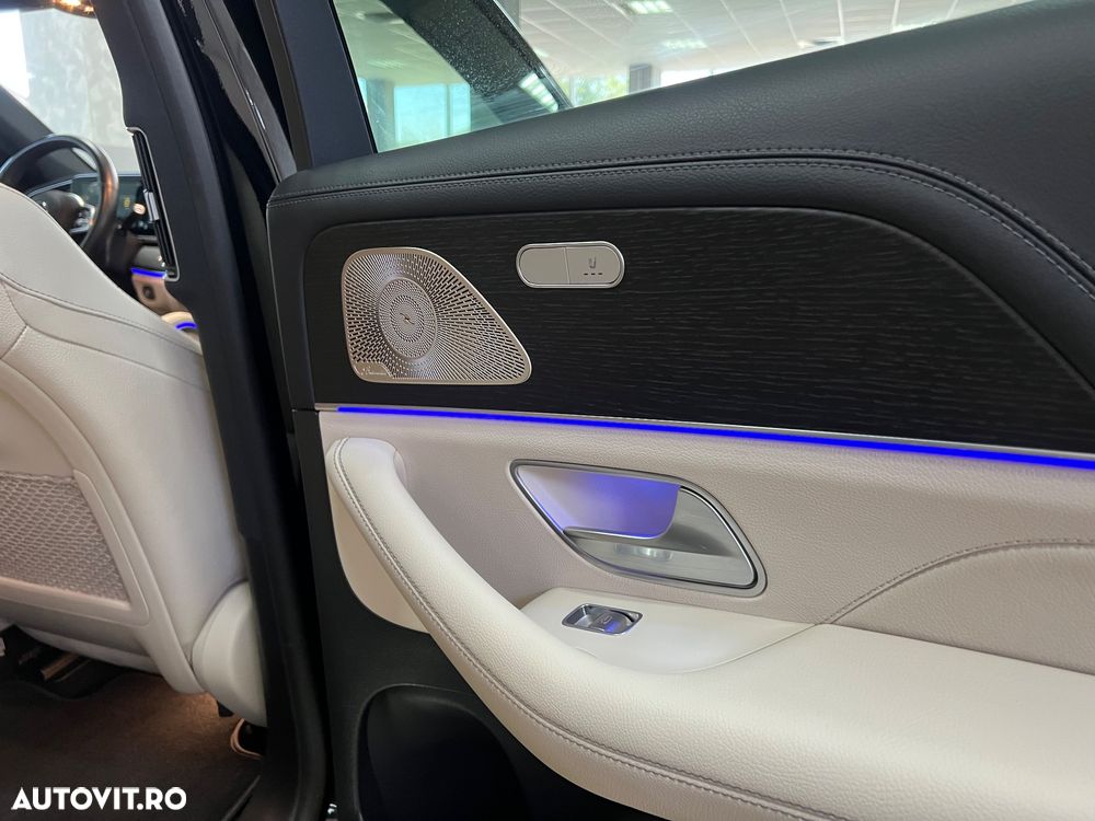 Mercedes-Benz GLE Coupe 300 d 4Matic 9G-TRONIC AMG Line - 15