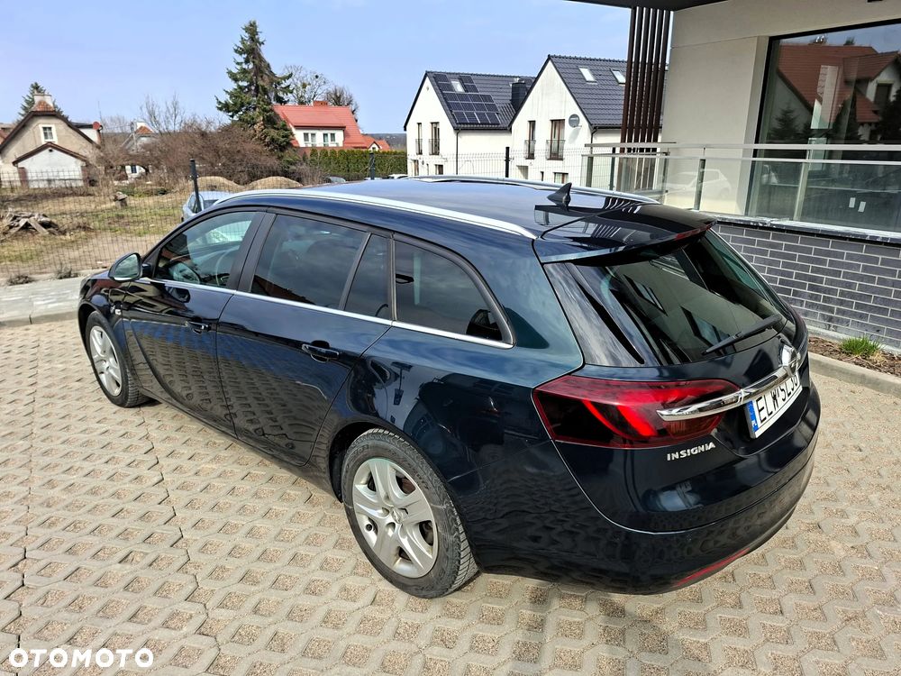 Opel Insignia 2.0 CDTI Edition ecoFLEX S&S - 2