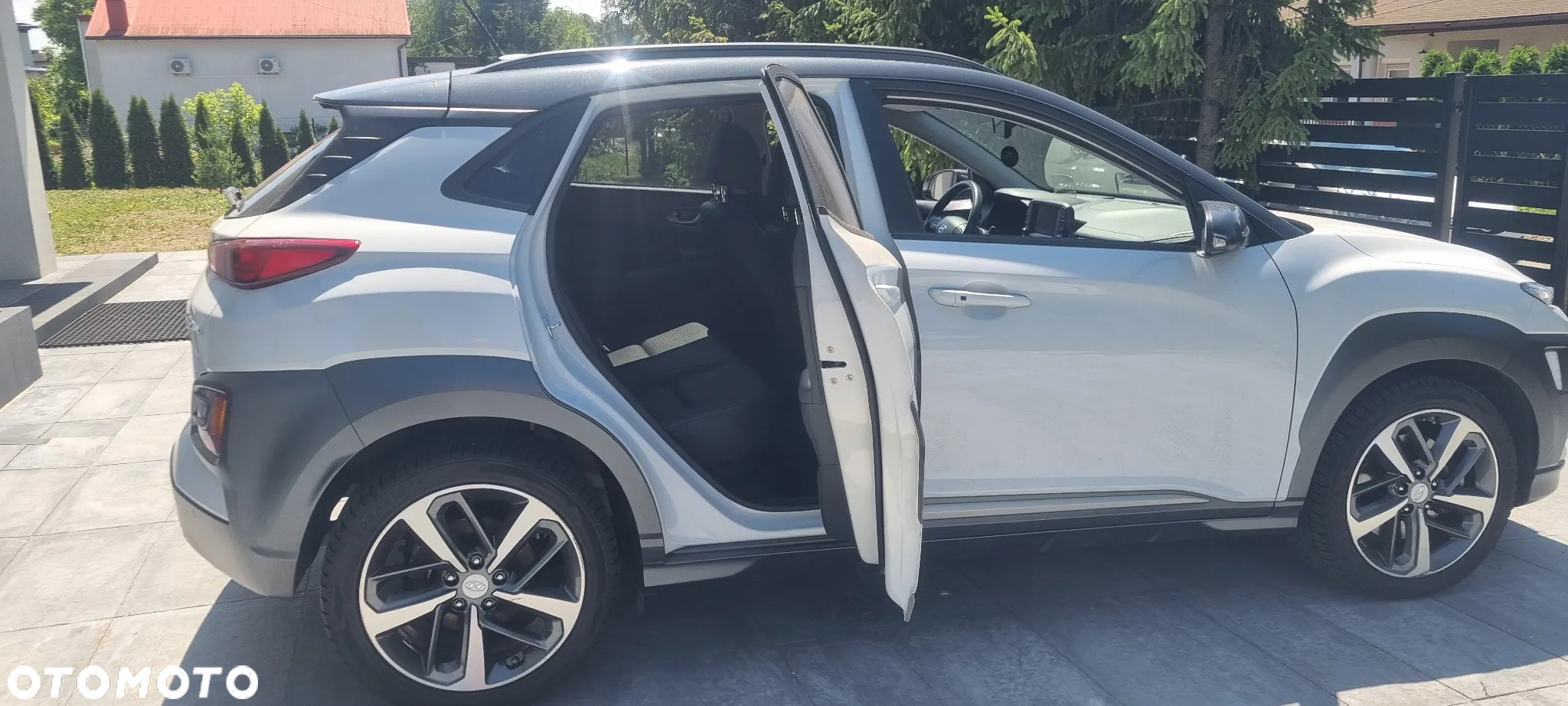 Hyundai Kona 1.6 T-GDI DCT Premium - 20