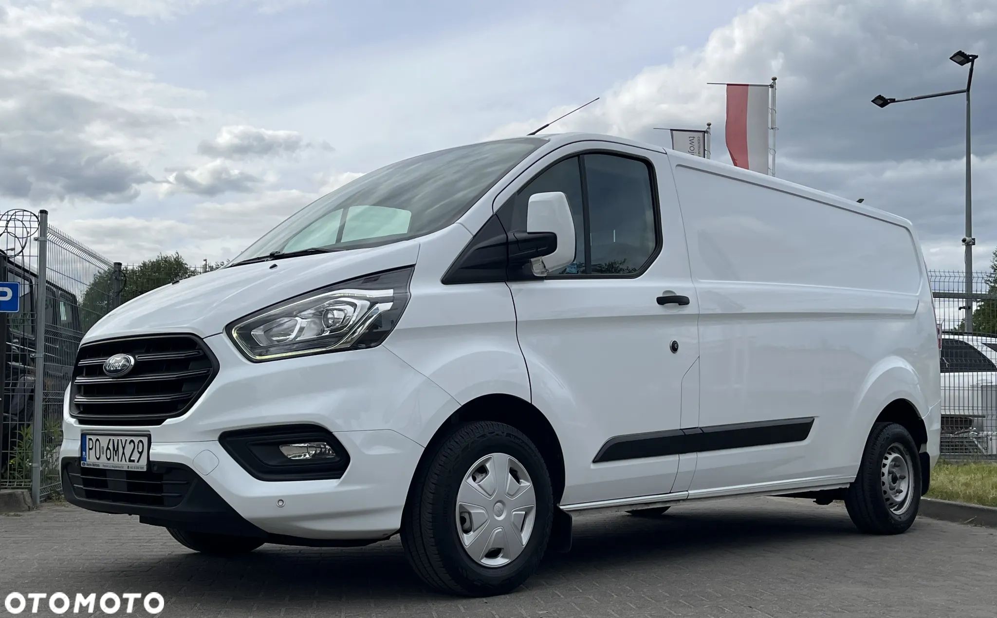 Ford Transit Custom - 1