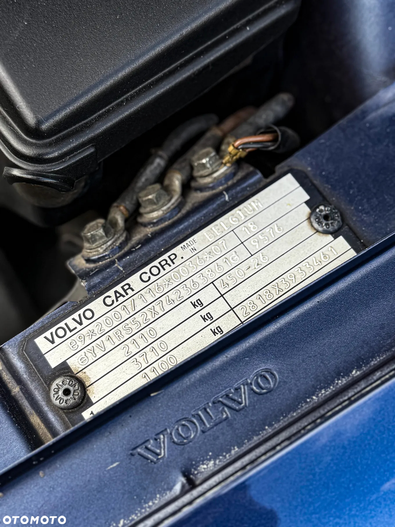 Volvo S60 2.5 R AWD - 26