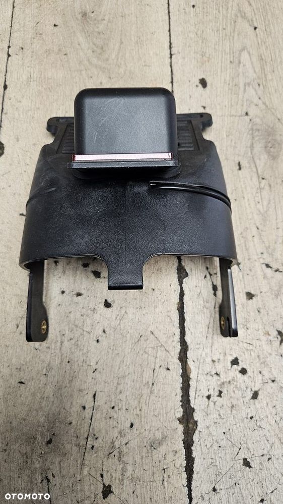 Uchwyt tablicy Harley Davidson Sportster Iron XL883 - 5