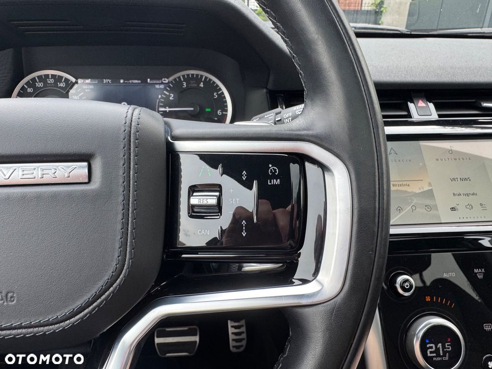 Land Rover Discovery Sport P300e R-Dynamic HSE - 22