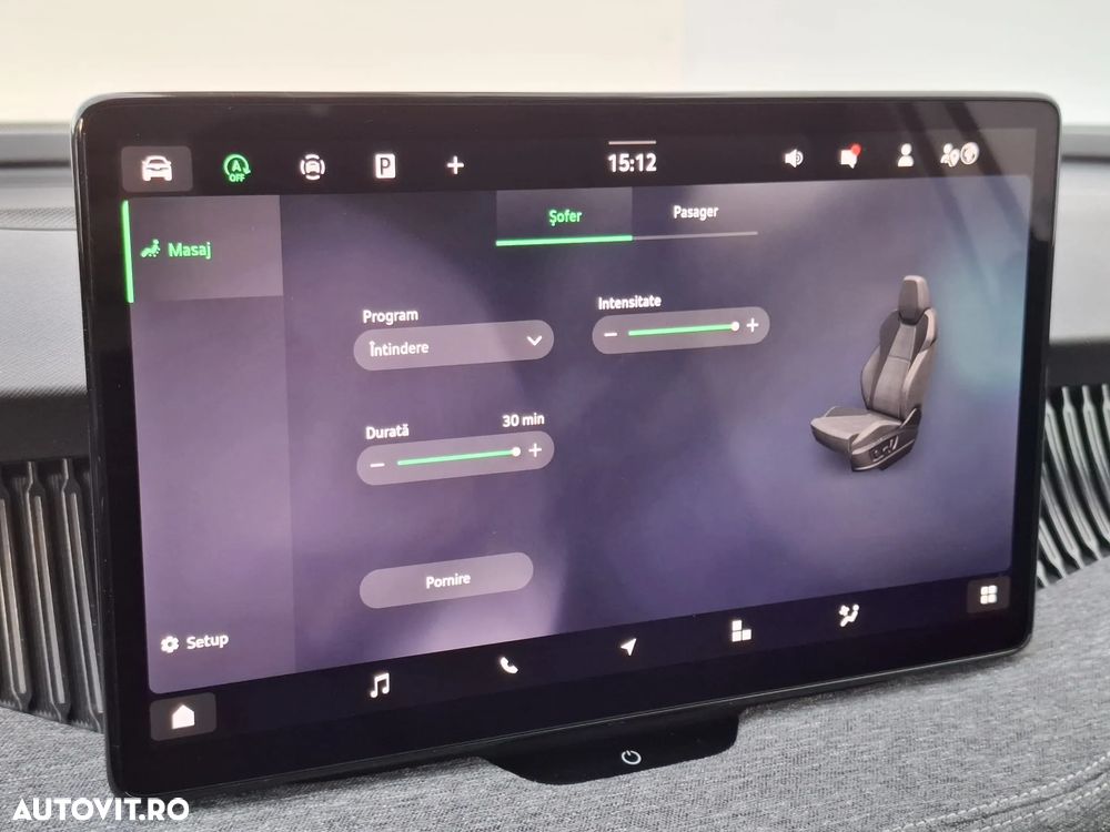 Skoda Octavia 2.0 TDI 150 CP DSG Selection - 15