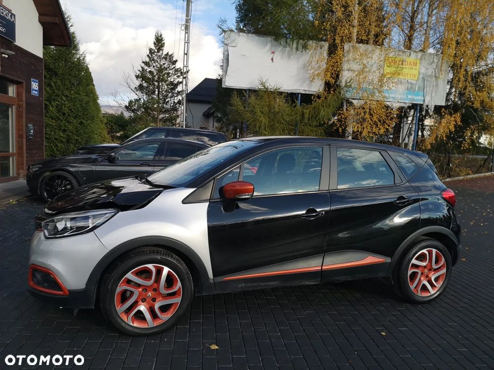 Renault Captur (ENERGY) dCi 90 LIMITED - 15