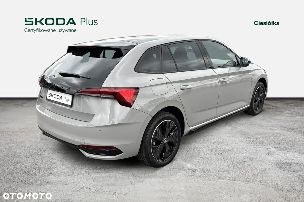Skoda Scala 1.5 TSI Monte Carlo DSG - 2