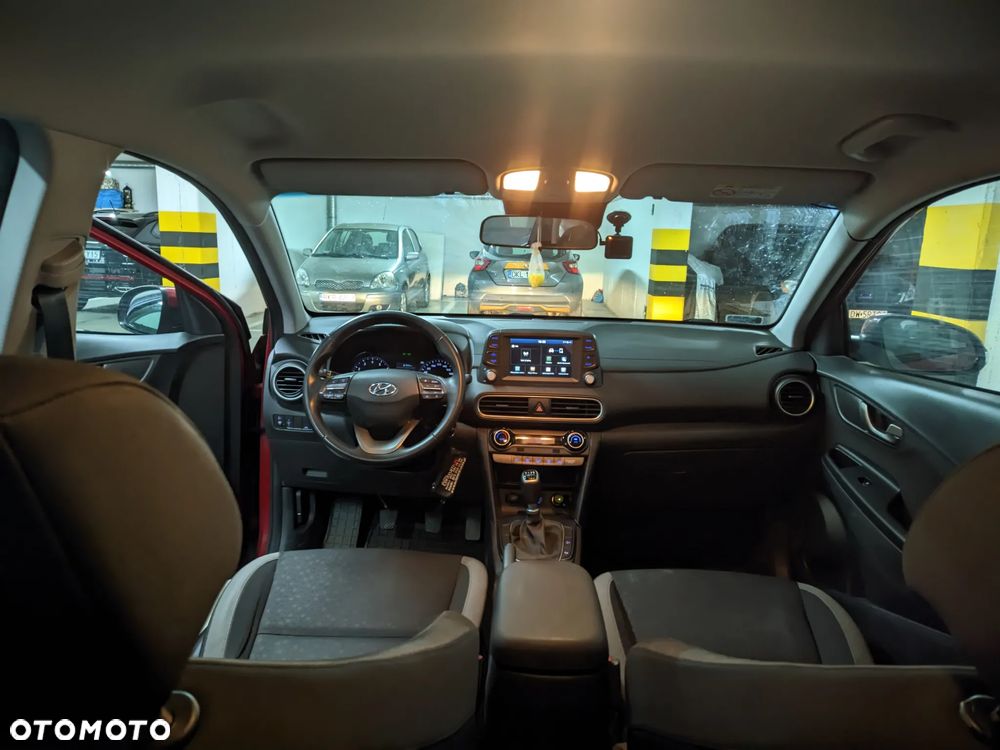 Hyundai Kona 1.0 T-GDI Comfort - 4
